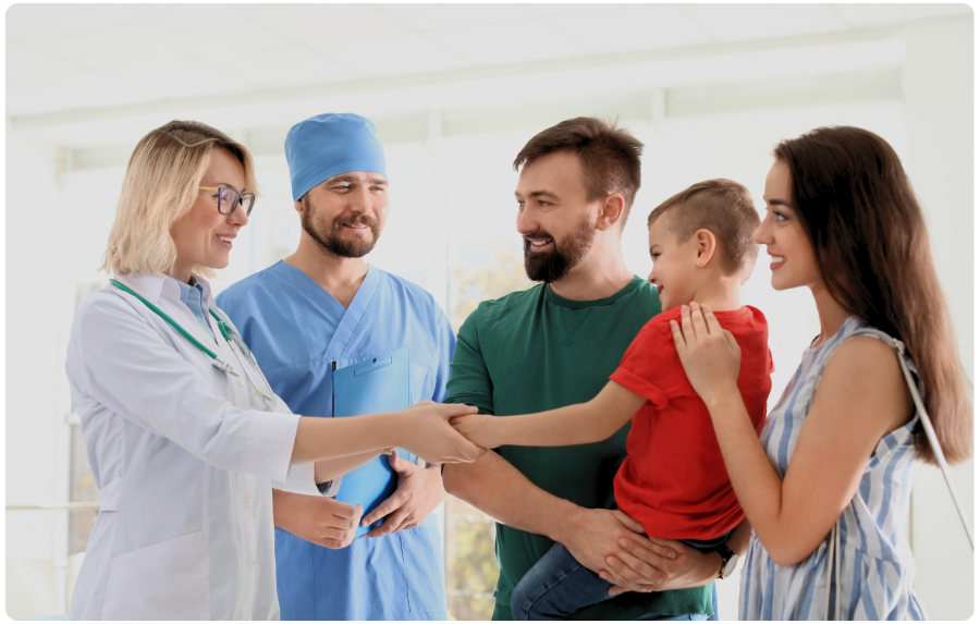 Your Guide to Surgery Day Your Guide to Surgery Day